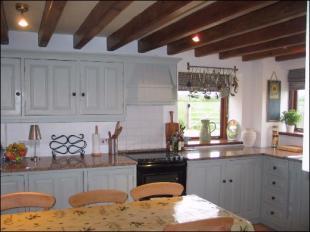 Dining kitchen