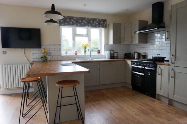 Kitchen / Diner