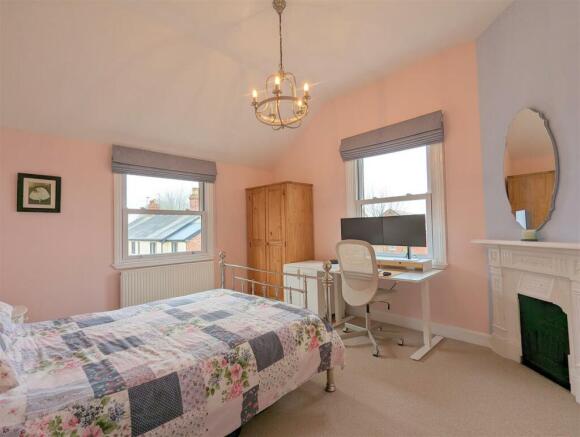 Bedroom Four