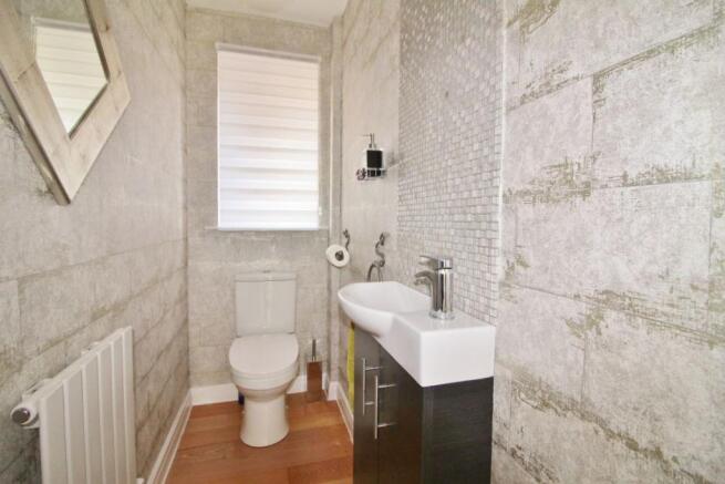 Ground Floor WC