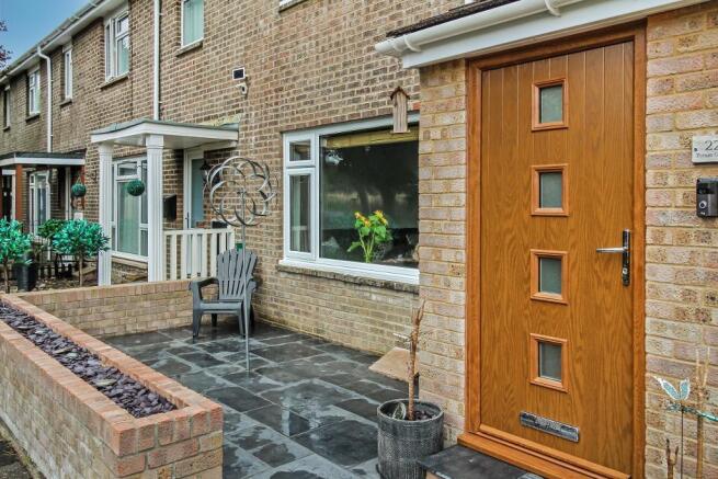 Front Patio