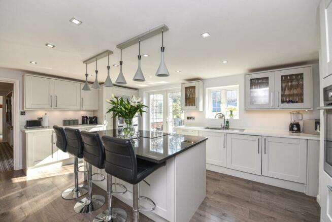 Kitchen-Breakfast Room