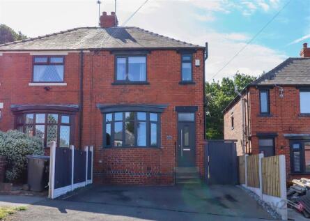 Handsworth Crescent, Sheffield, S9