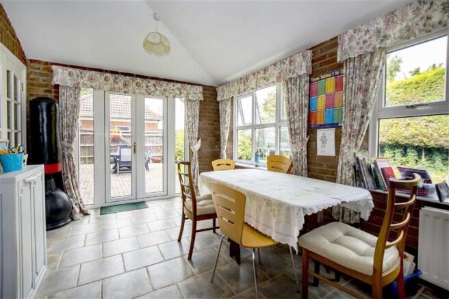 Garden Room