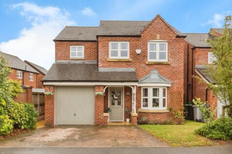 Malpas Close, SANDBACH, Cheshire, CW11