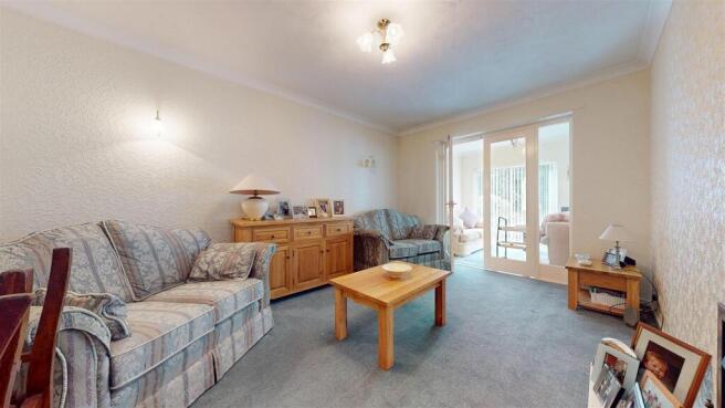 Rookery Drive Living Room