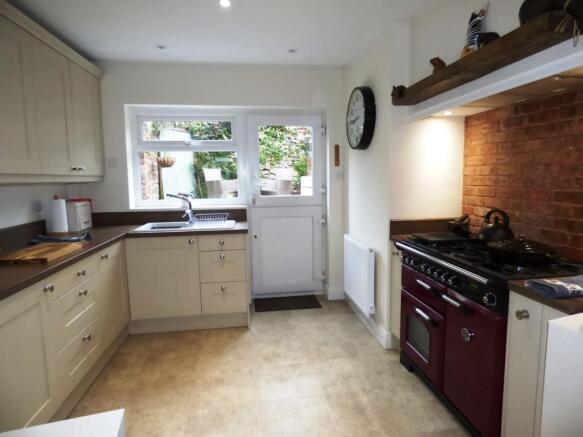 Modern Kitchen