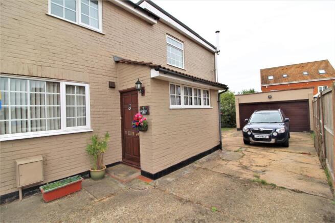 OUTSIDE FRONT