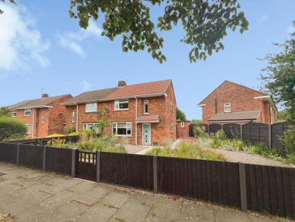 Scampton Avenue, Lincoln, LN6