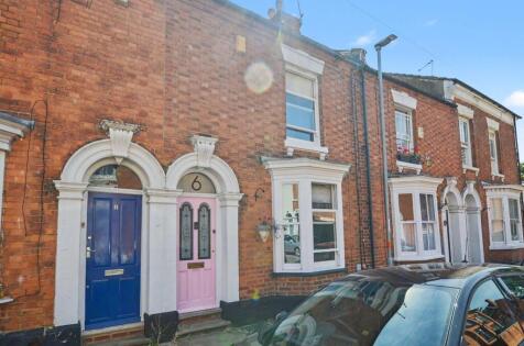 Vernon Terrace, Abington, Northampton