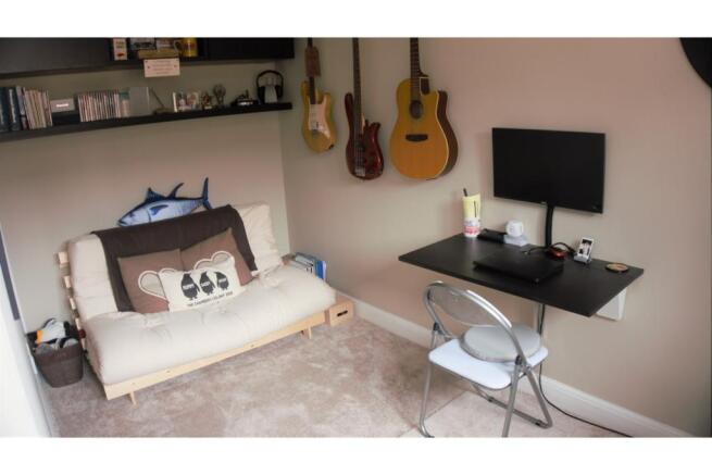 Bedroom Four / Study