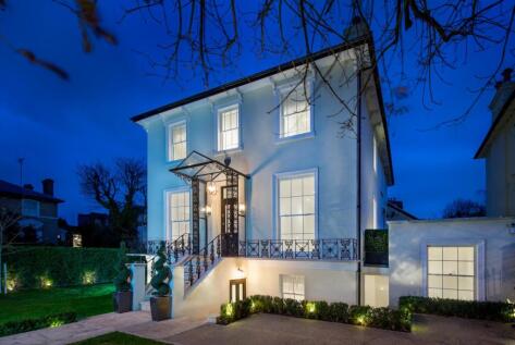 Abbey Road, St John's Wood, NW8