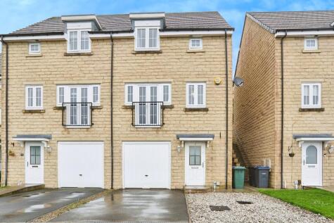Low Whin Close, Keighley