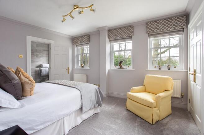 Bedroom 