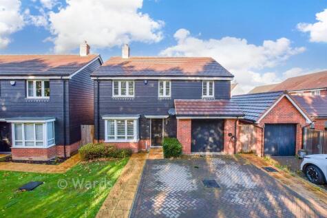 Edmett Way, Maidstone, Kent