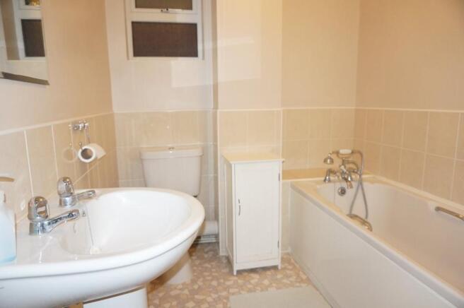Family Bathroom
