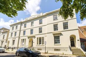 Flat 6, 10 12, Rockstone Place, Southampton SO15 2SL