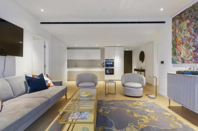 Oakley House, Electric Boulevard London, SW11 8BS