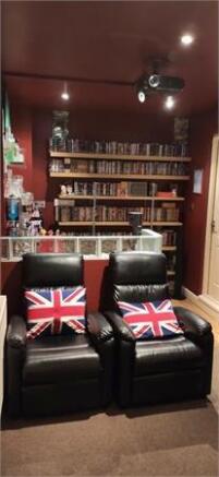 Cinema Room