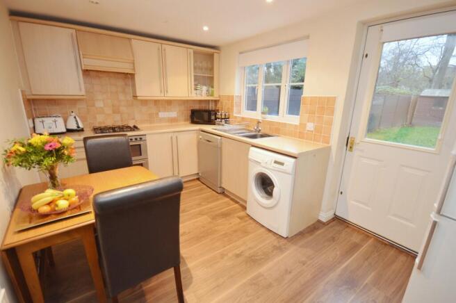 Kitchen Breakfast Room