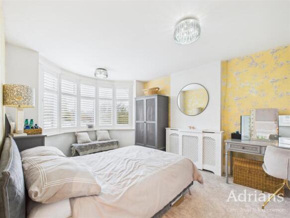 BEDROOM TWO