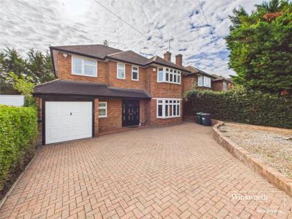 Wolmer Gardens, Edgware, HA8
