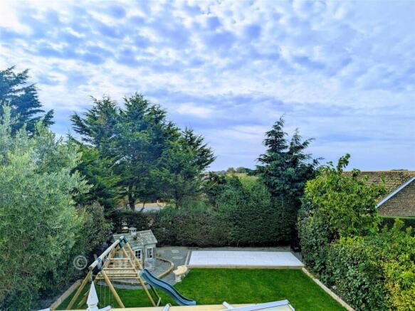View From Bedroom