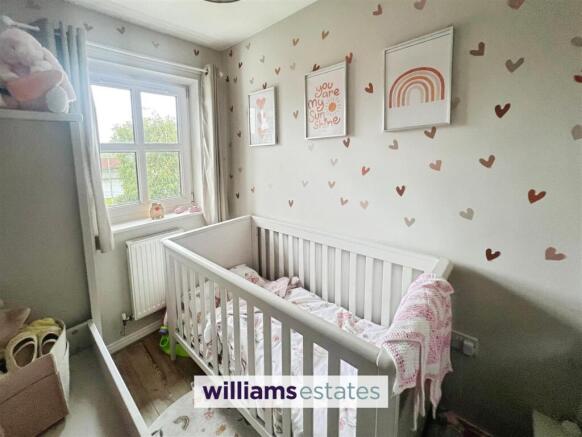 Bedroom Three