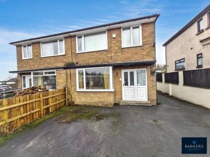 Ghyllroyd Drive, Birkenshaw