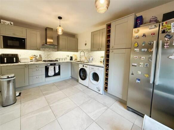 Kitchen-Diner