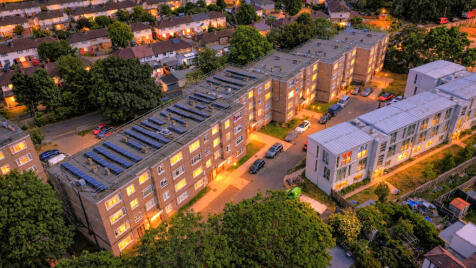 Lambourn Close, London, London, W72LN