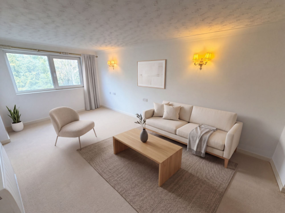 Lounge/ Dining room