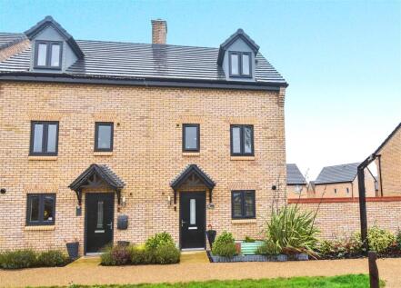 NN17, Horsetail Walk, Corby