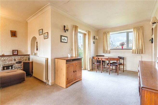 Reception Rooom