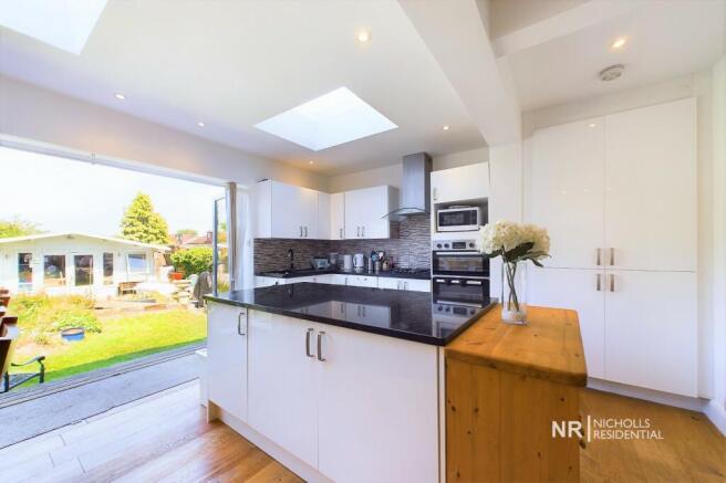 Kitchen Area x