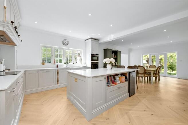 Kitchen/Dining