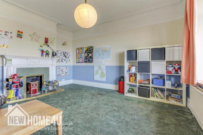 Family Room: