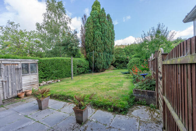 Garden and Patio