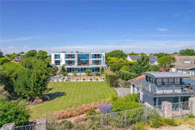 Waterfront Home