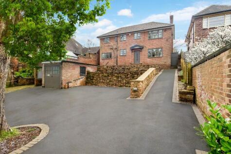 Old Hall Drive, Mapperley Park, Nottingham, NG3 5EZ