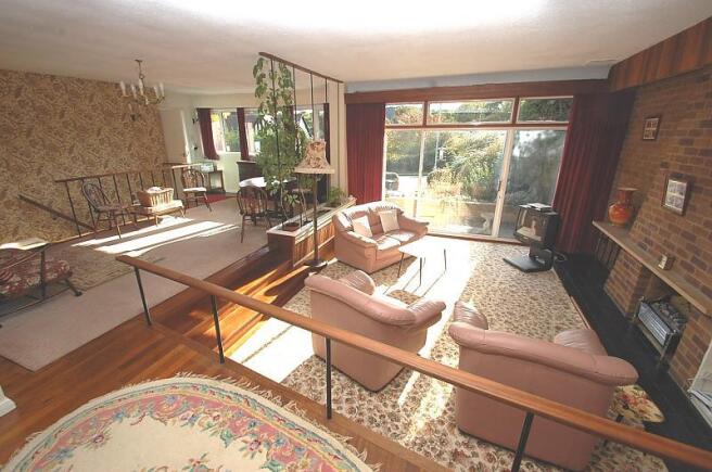 Open Plan Living Area