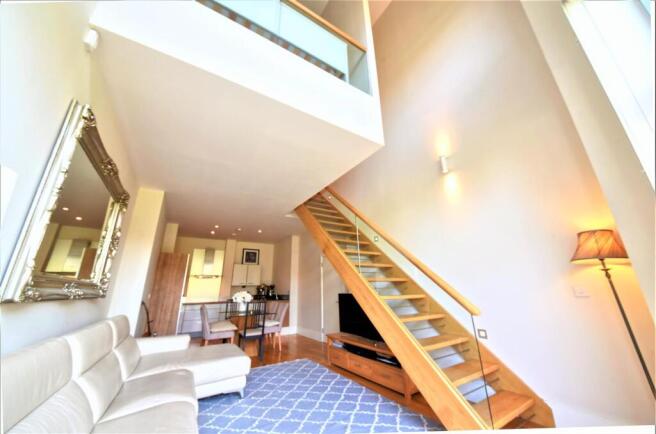 Lounge rear aspect