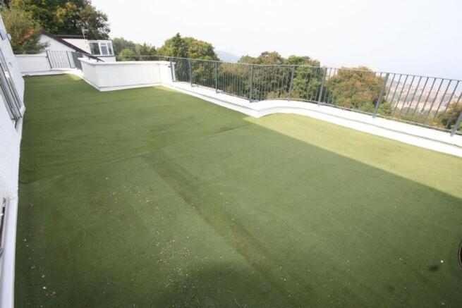 Roof Terrace
