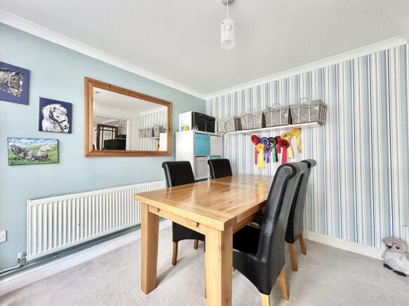 Dining Room / Family Room
