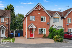 14, Little Woodbury Drive, Derby DE23 3UN