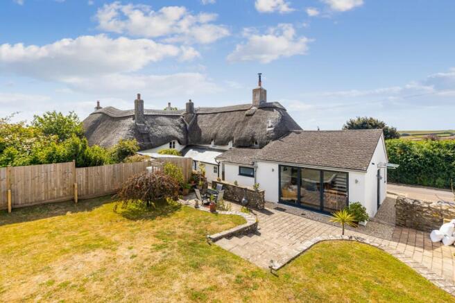 Cottage Rear