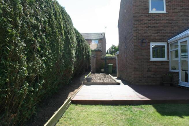 Side Garden
