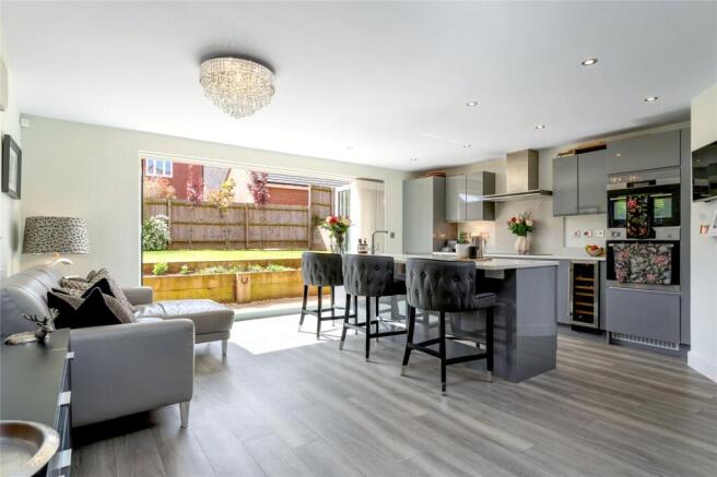 10 Meadow Hill Lane, Ashby-De-La-Zouch, Leicestershire photo 4