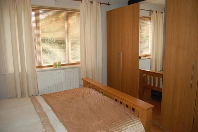 bedroom 1 view 2