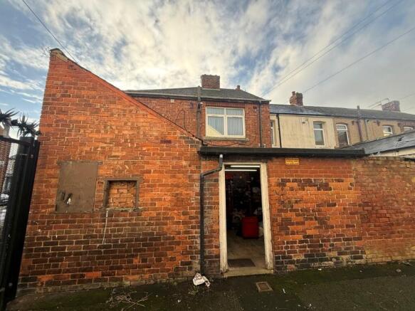 104 Oxford Road, Hartlepool TS25 5RT